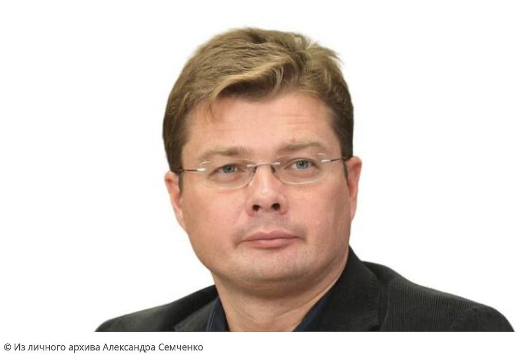 Read more about the article Alexander Semchenko on the dictatorship in Ukraine