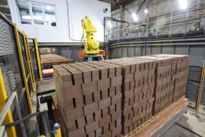 Read more about the article NEW BRICK PRODUCTION