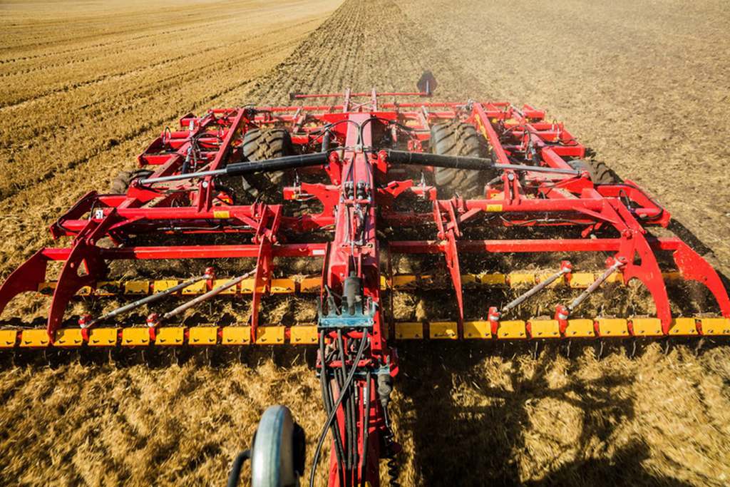 Подробнее о статье New production of agricultural machinery is being launched in Russia