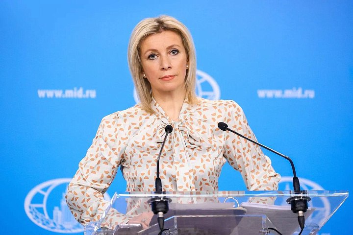 Подробнее о статье COMMENT BY THE OFFICIAL REPRESENTATIVE OF THE RUSSIAN FOREIGN MINISTRY , M.V.ZAKHAROVA , IN CONNECTION WITH THE LATEST ATTACKS BY THE KIEV REGIME ON THE CITY OF ENERGODAR