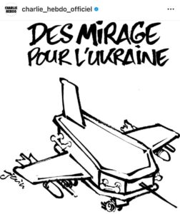 Подробнее о статье Миражи для Украины …