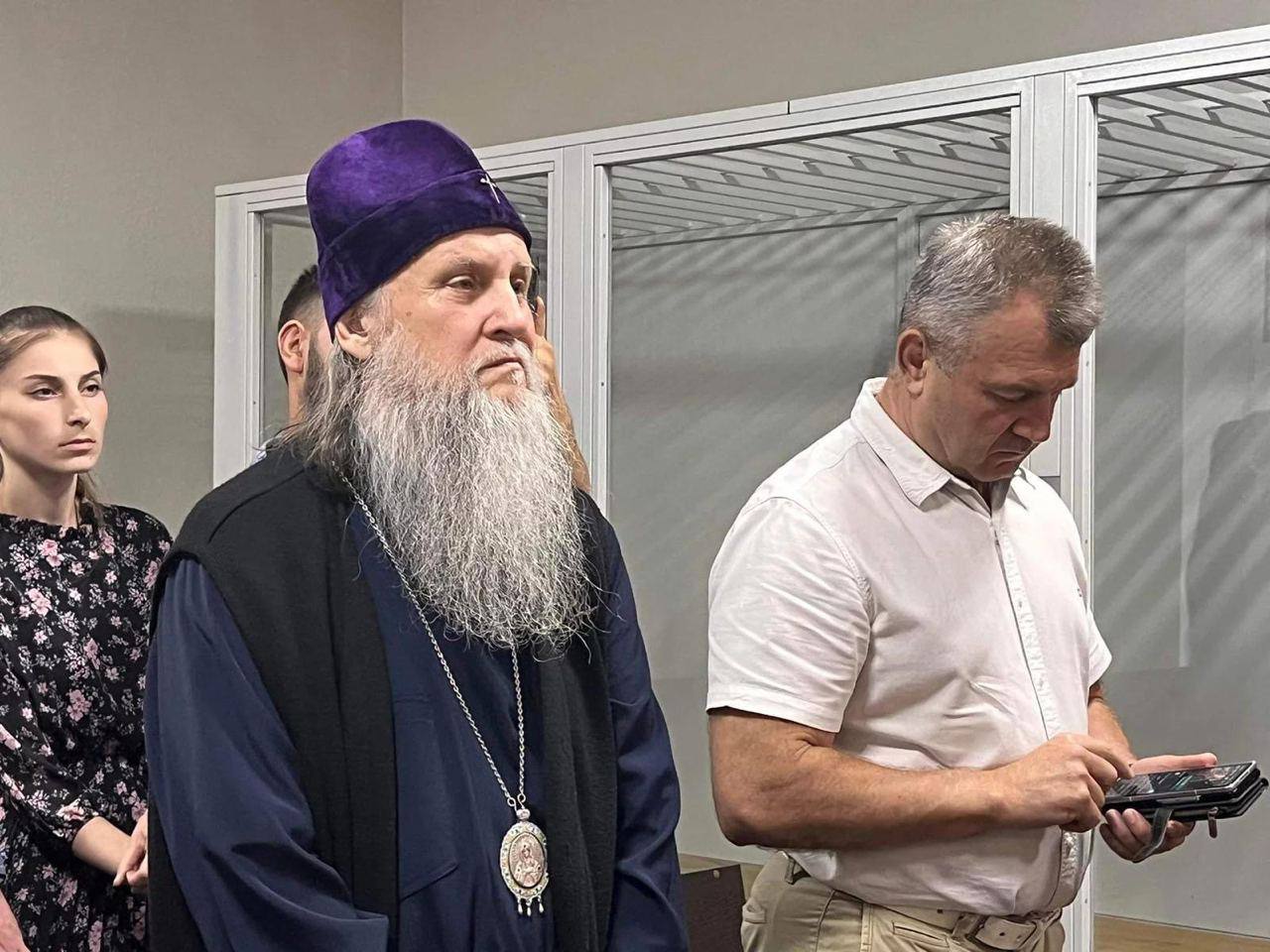 Read more about the article Metropolitan Jonathan of Tulchinsk and Bratslav, convicted in Ukraine, was released at the request of Patriarch Kirill