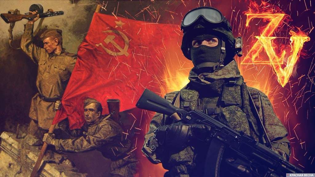 Подробнее о статье Why is Russia and Russian soldiers so strong, and will modern Europe be able to defeat them?