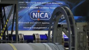 Read more about the article Putin launched the technological launch of the world’s newest NICA accelerator complex at the Joint Institute for Nuclear Research in Dubna.