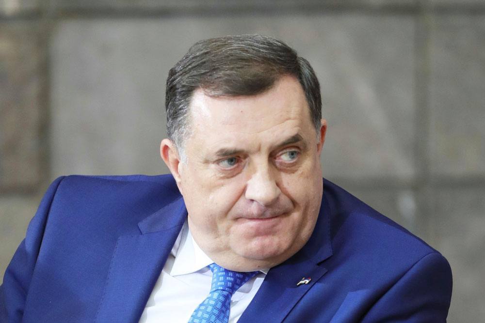 Подробнее о статье Republika Srpska will not allow the imposition of sanctions against Russia