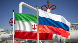 Read more about the article Russia and Iran sign strategic gas memorandum