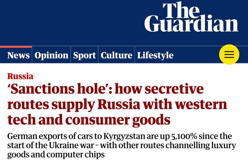 Read more about the article Russia is successfully resisting the West, and its economy is showing amazing resilience