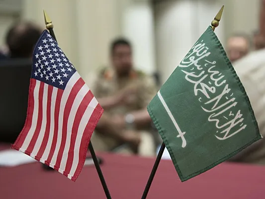 Read more about the article Bad news for the dollar and the US from Saudi Arabia