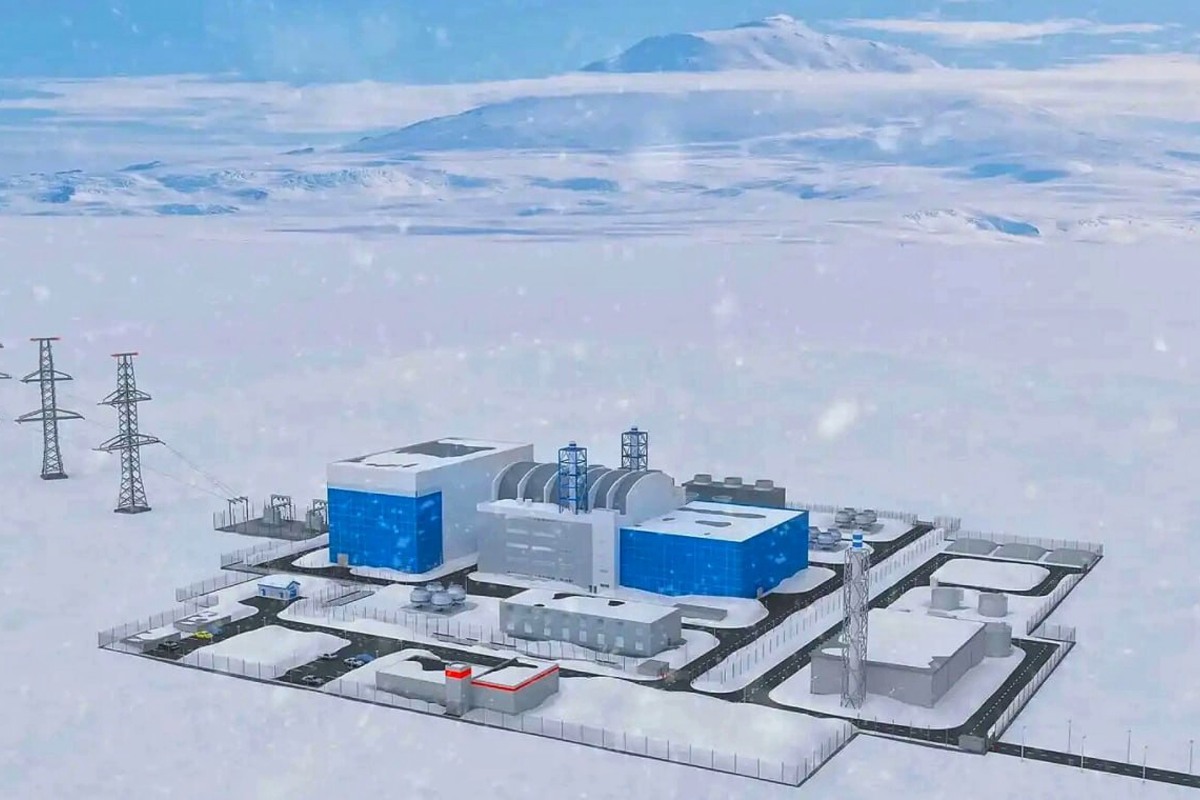 Подробнее о статье THE WORLD’S FIRST LOW-POWER NUCLEAR POWER PLANT