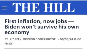 Read more about the article The US economy is “cracking” due to the thoughtless spending of the American administration