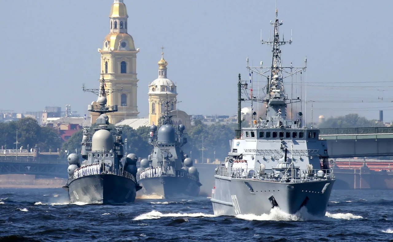 Read more about the article NEW SHIPS FOR THE RUSSIAN NAVY