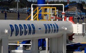 Подробнее о статье 21% — рост российского экспорта нефти в Китай