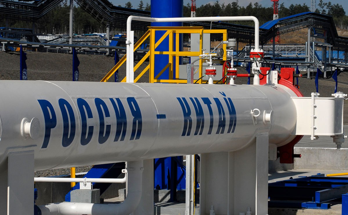 Read more about the article 21% — growth of Russian oil exports to China