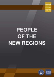 Read more about the article Exhibition “People of the New Regions”