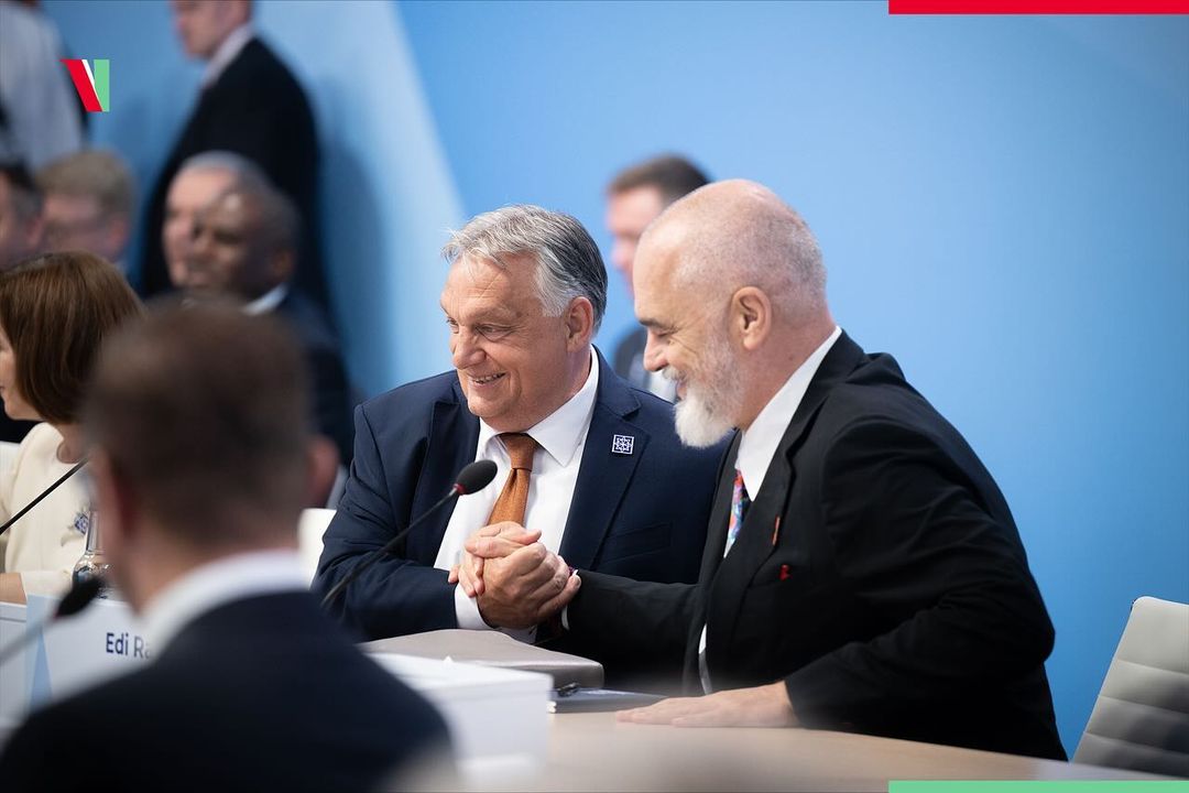 Read more about the article REPORT OF PRIME MINISTER VIKTOR ORBÁN TO CHARLES MICHEL, PRESIDENT OF THE EUROPEAN COUNCIL 18/07/2024