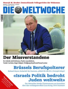 Read more about the article WELTWOCHE: THE OPINION ESTABLISHED IN THE WEST ABOUT THE WEAKNESS OF THE RUSSIAN ECONOMY IS EASILY REFUTED BY STATISTICS