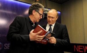 Read more about the article In Germany, the persecution of the journalist and biographer of Vladimir Putin Hubert Seipel began