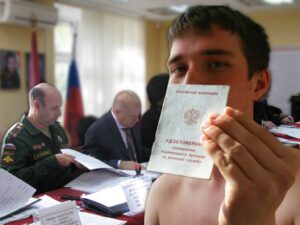 Read more about the article A bill on military duty for those who have received Russian citizenship has been submitted to the State Duma