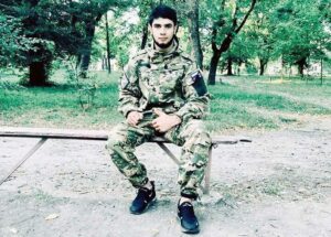 Read more about the article In Yekaterinburg, a fighter from Tajikistan, who distinguished himself in his military service, was helped to become a citizen of Russia