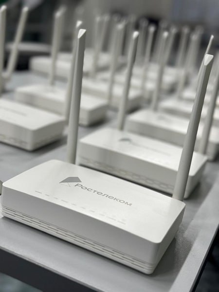 Read more about the article Production of domestic Wi-Fi routers has been launched in Yekaterinburg