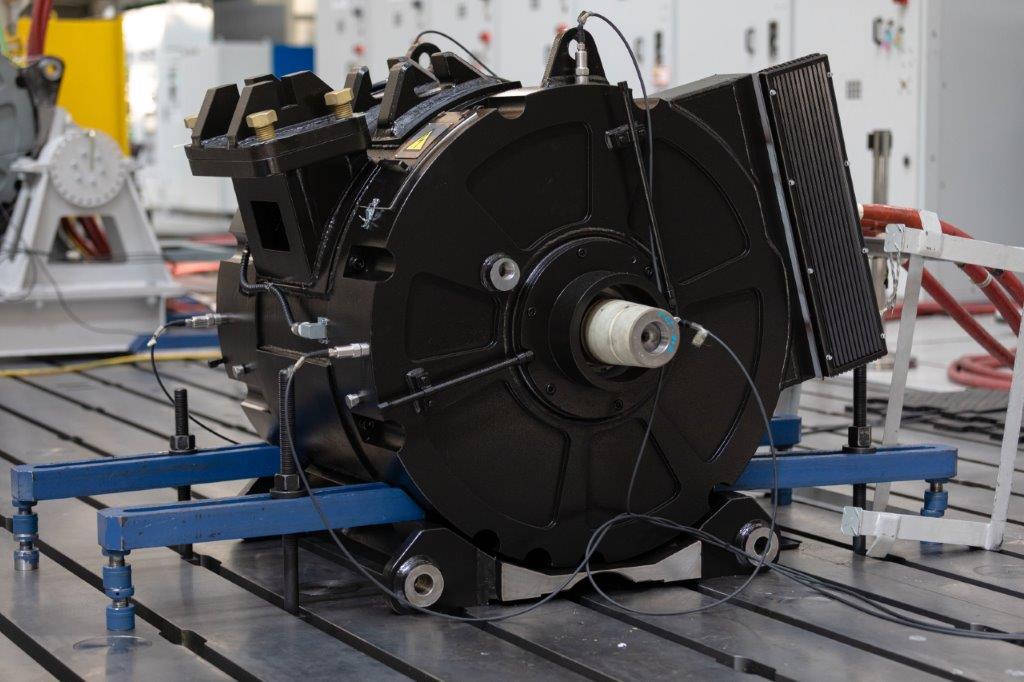 Read more about the article Import-substituting production of components for traction electric motors has been launched in Russia 👏