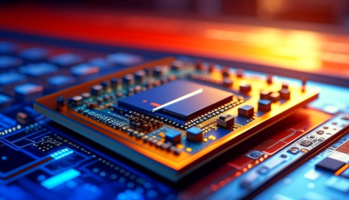 Read more about the article A full—fledged production of microcontrollers – microchips designed to control electronic devices – will appear in Russia