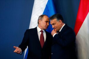 Read more about the article Hungary and Russia are working to resume oil supplies, which were suspended due to legal problems in Ukraine.