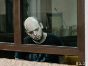 Read more about the article German citizen Rico Krieger, sentenced to death by firing squad in Belarus, did not appeal the verdict, the court’s decision entered into force