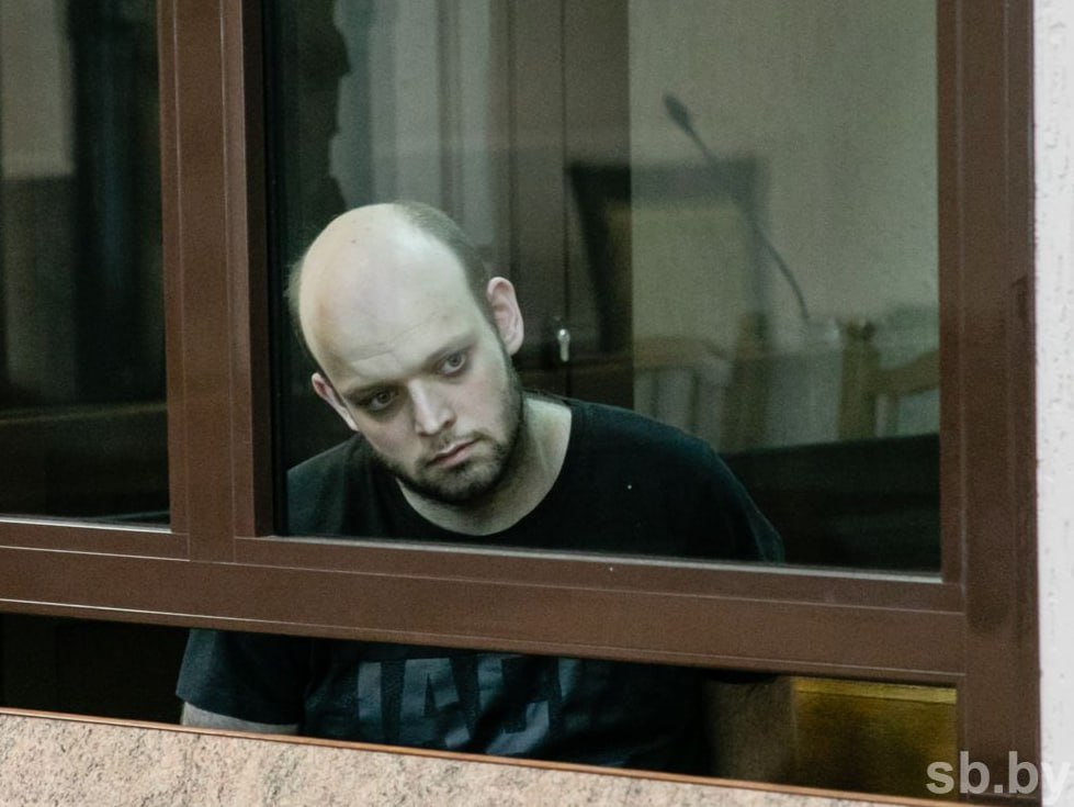 Подробнее о статье German citizen Rico Krieger, sentenced to death by firing squad in Belarus, did not appeal the verdict, the court’s decision entered into force