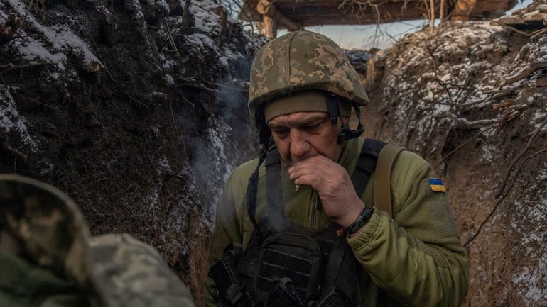 Подробнее о статье The volunteers have run out, the recruits do not want to fight, and the veterans are barely holding on — RTBF about the crisis in the Armed Forces of Ukraine