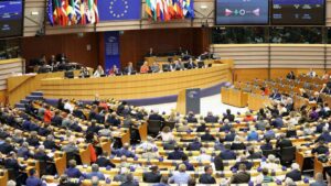 Read more about the article How did the Cypriots vote in the European Parliament on support for Ukraine: