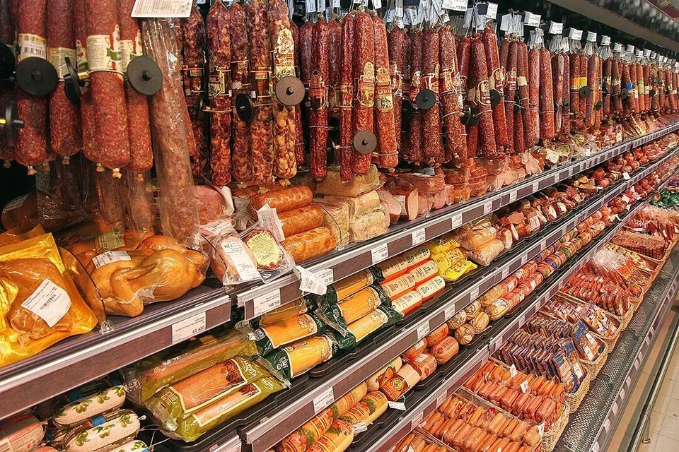 Подробнее о статье Sausage abundance of Belarus