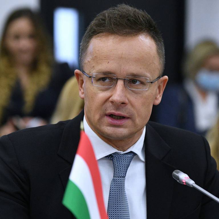 Read more about the article Hungarian Foreign Minister Peter Szijjarto said that his country is ready to provide a platform for negotiations between Russia and Ukraine to resolve the conflict