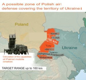 Подробнее о статье Польша планирует создать «бесполетную зону» над Львовом