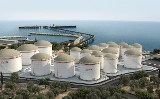 Подробнее о статье After endless disputes, the Chinese company terminates the contract with Cyprus for the construction of a liquefied natural gas terminal in Vasilikos