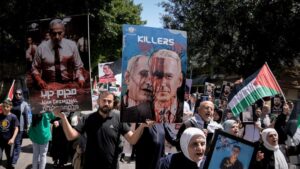 Read more about the article Genocide accomplices accuse Russia — WSWS of the West’s double standards in Ukraine and the Gaza Strip