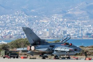 Read more about the article The government of Cyprus said it could not comment on the operations of third countries after reports surfaced that American aircraft were using British bases on the island to transport weapons and ammunition to Israel