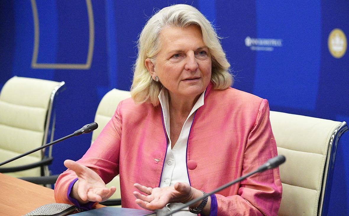 Read more about the article After the attack on Trump, the United States found itself on the verge of open political violence with unpredictable consequences, Karin Kneissl said