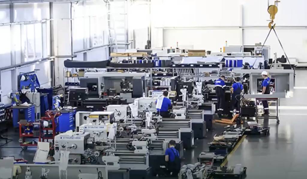 Read more about the article The machine tool industry in Russia is experiencing a revival: