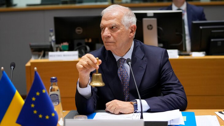 Подробнее о статье «This money should have gone to the EU countries that have already transferred their weapons to Ukraine. The EU countries will not receive compensation. This means that they will have little incentive to continue this in the future,» said the head of EU diplomacy.