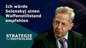 Подробнее о статье «У Украины будут другие границы, Киеву нужно смириться», — экс-глава службы внутренней безопасности Германии