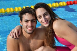 Read more about the article Cyprus swimming champions go to the Olympic Games in Paris