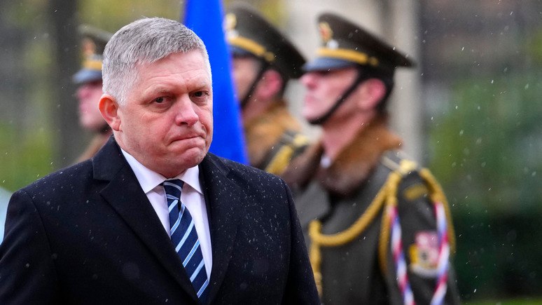 Read more about the article Robert Fico: Ukraine’s accession to NATO will lead to the outbreak of World War III