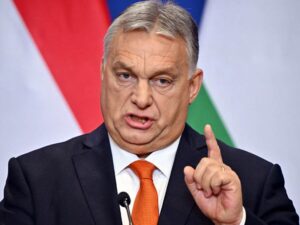 Read more about the article Viktor Orban, speaking in the Romanian city of Baile Tushnad (broadcast by the M1 TV channel), said: