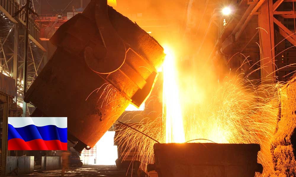 Подробнее о статье Russia is the main supplier of iron and steel to the EU, despite the sanctions