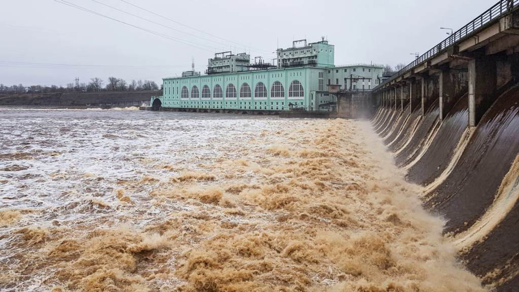 Подробнее о статье 7% — growth in RusHydro’s electricity generation