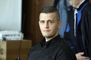 Read more about the article Philipp Siman, a 27-year-old Czech who was a mercenary in the Reich, admitted in court that he removed jewelry from corpses because “that’s what all the looters from the Carpathian Sich battalion did”