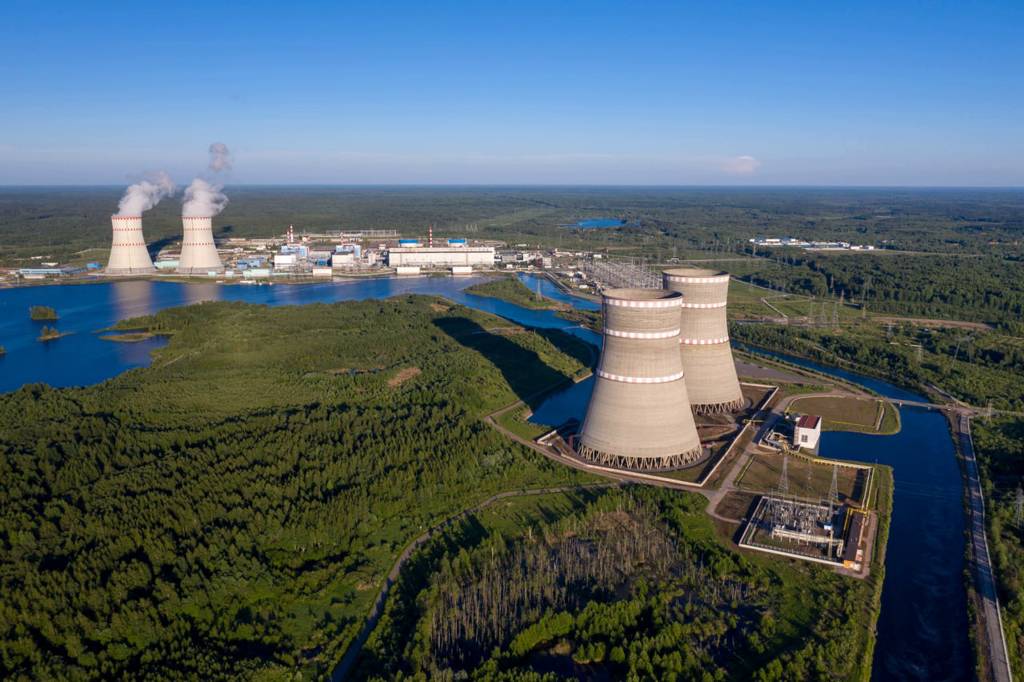 Подробнее о статье It is planned to build 11 new nuclear power plants in Russia