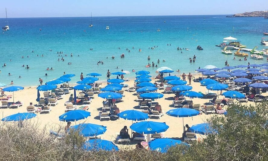 Подробнее о статье The cost of tours in Cyprus and the EU continued to rise in 2024, with Cyprus taking the third largest increase among member states in July, according to data published by Eurostat, the EU statistical service