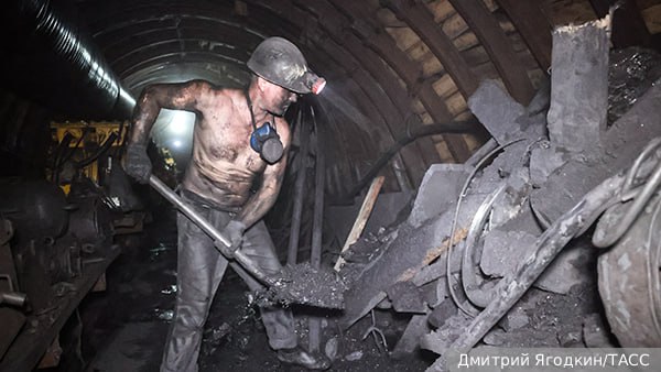 Подробнее о статье The statements actively disseminated in the Ukrainian segment of social networks that all mines are allegedly closed in Donbass, and the coal industry has been destroyed, do not correspond to reality,